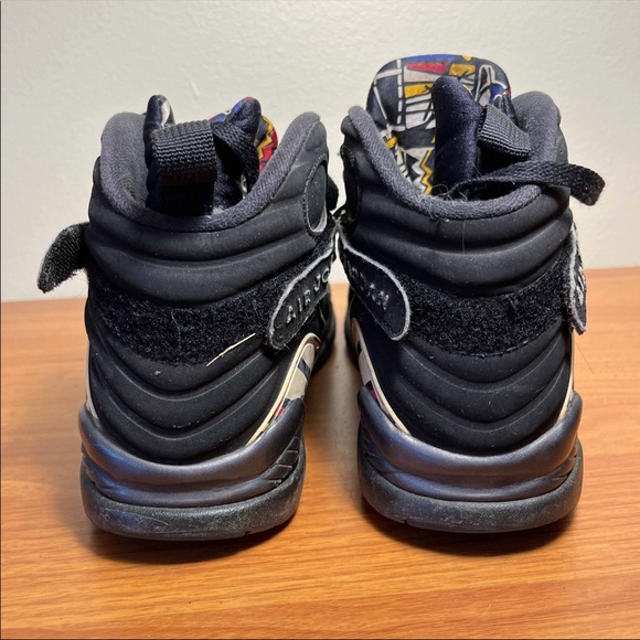 Jordan 8 Playoff - Picture 5 of 11